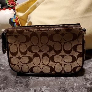 Coach Signature Collection Crossbody bag